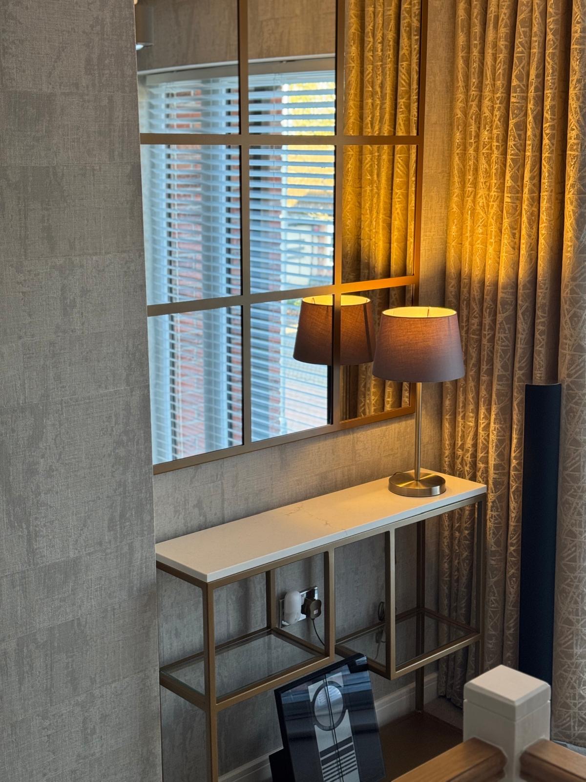 Window Mirror