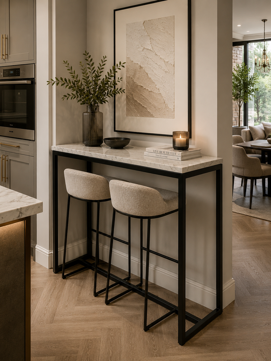 Fugen Arabesque Breakfast Bar