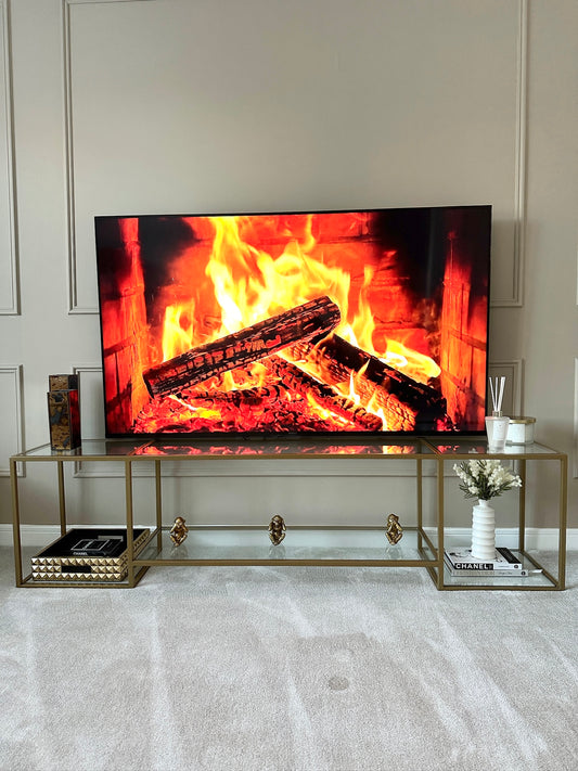 Glass Media unit