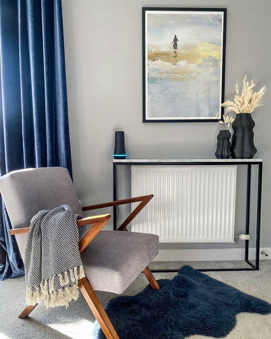 Carrara Console Table