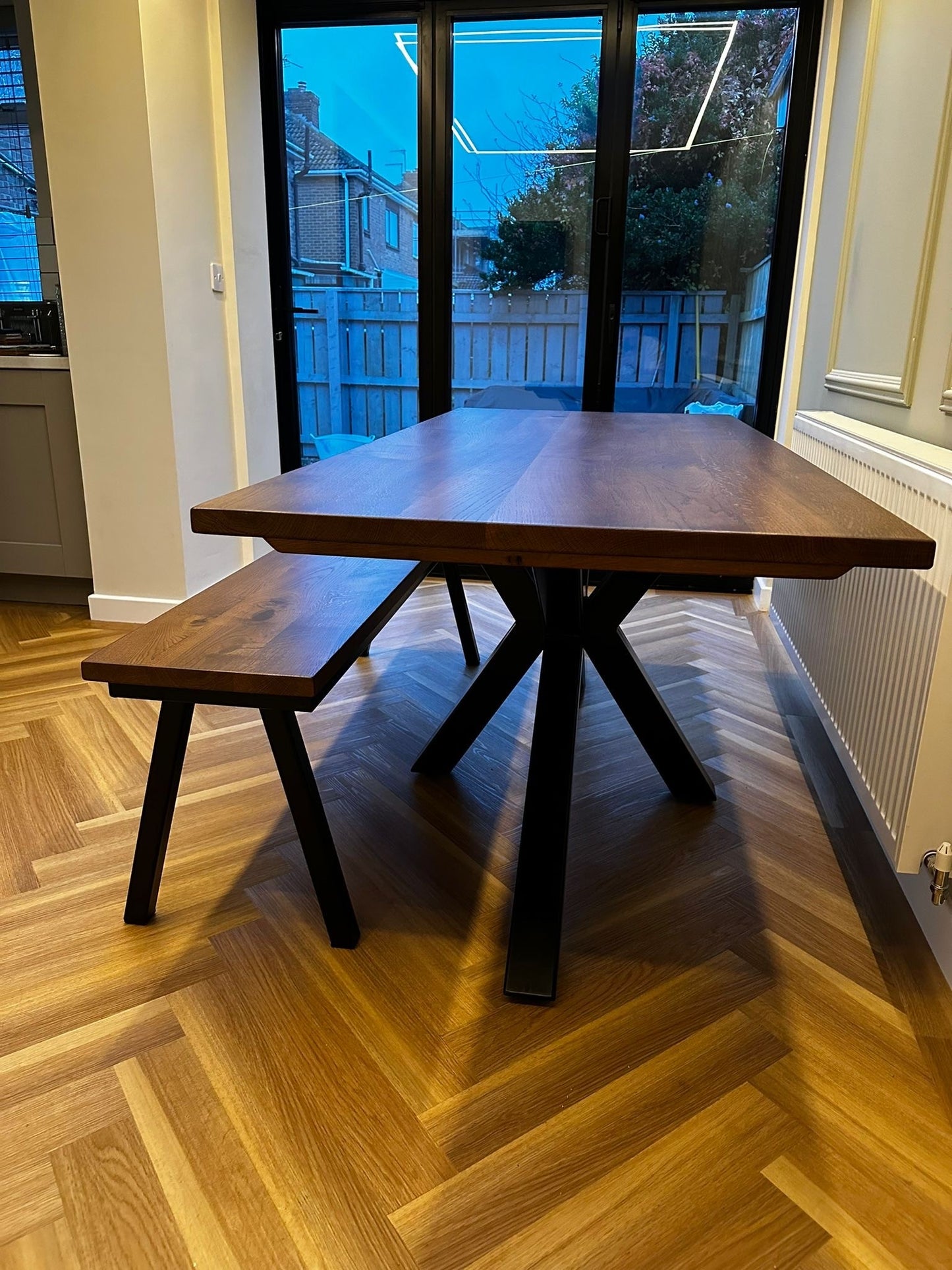 Matfen Dining Table