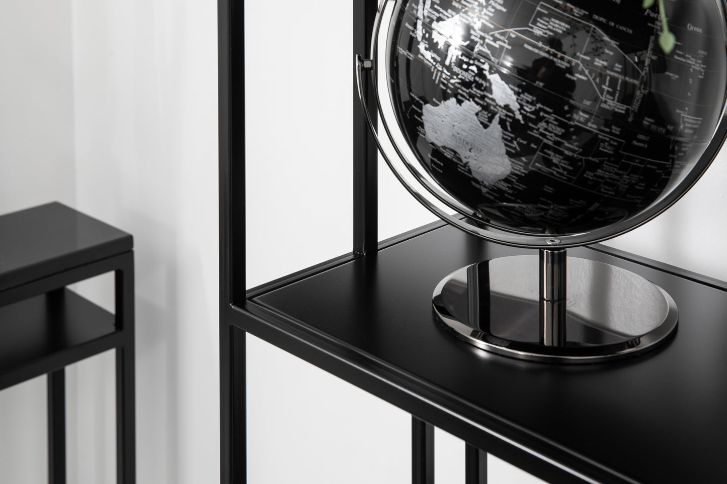 Multifunctional Shelving Display Unit- RESS Furniture Ltd. Decorative Frame Close Up