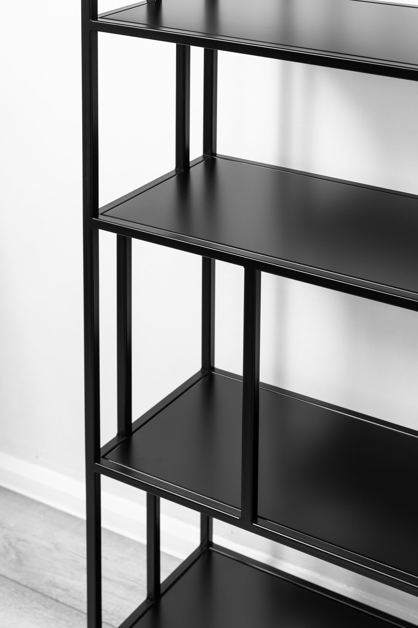 Multifunctional Shelving Display Unit- RESS Furniture Ltd. Shelf Close Up