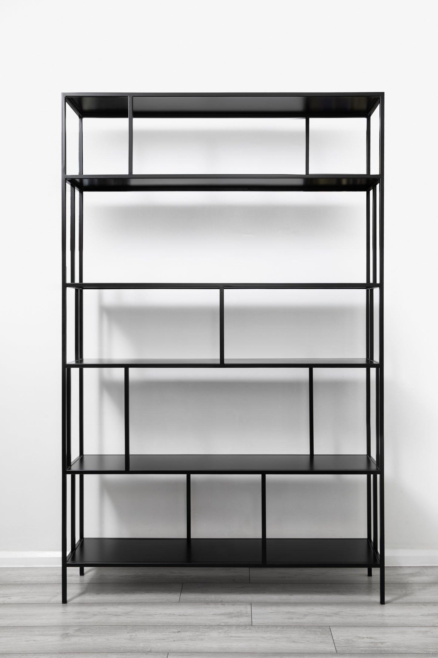 Multifunctional Shelving Display Unit- RESS Furniture Ltd. Empty