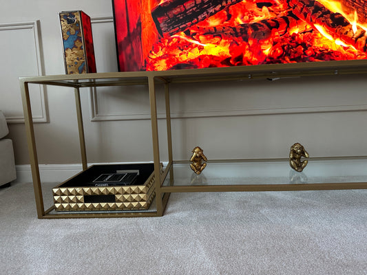 Glass Media unit