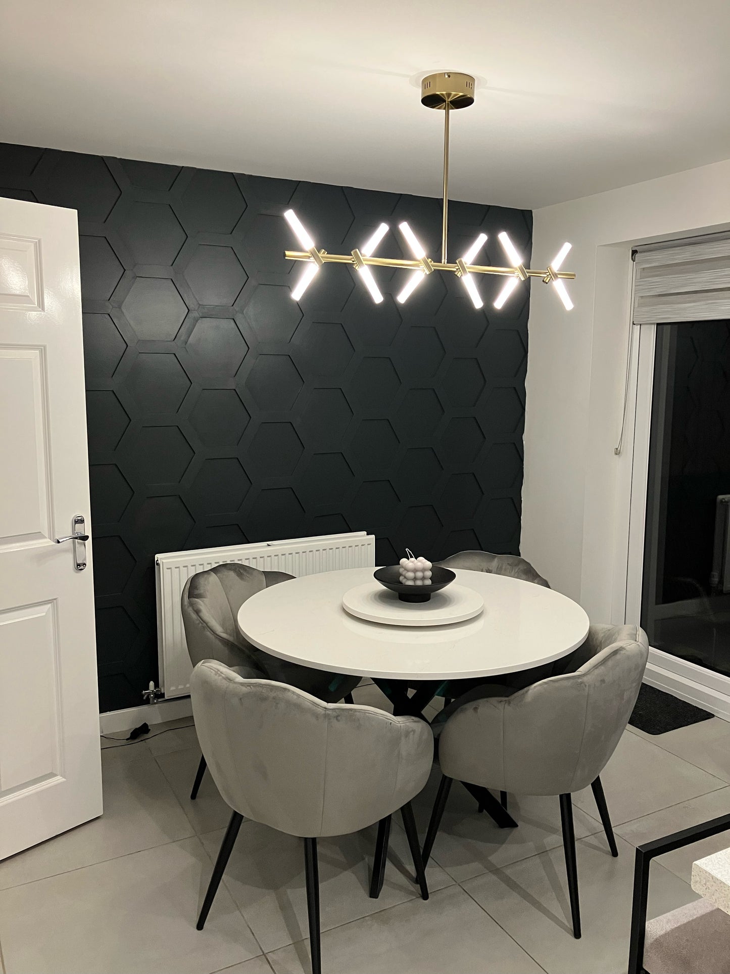 Saltwick Dining Table