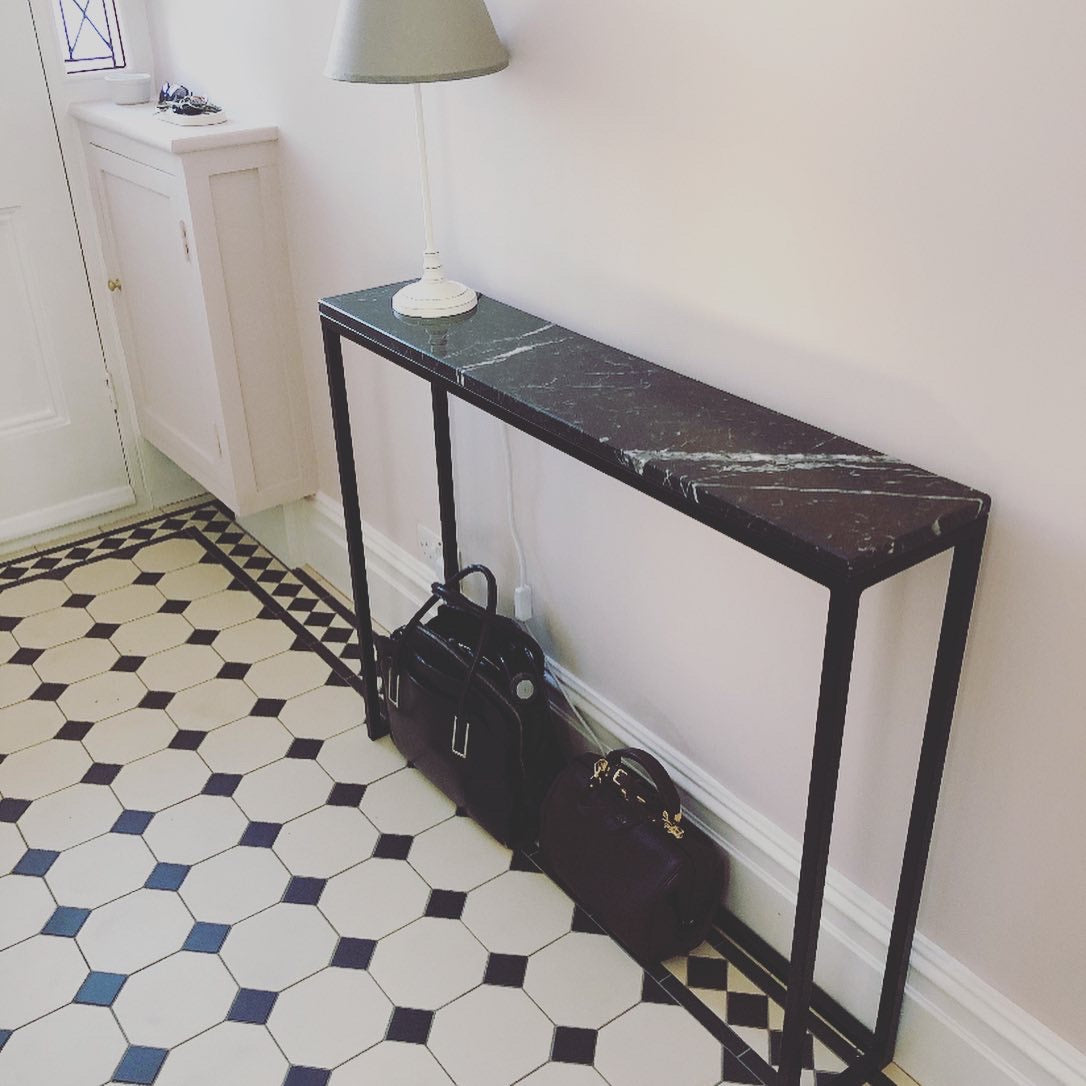 Eternal Marquinna Console Table - RESS Furniture Ltd