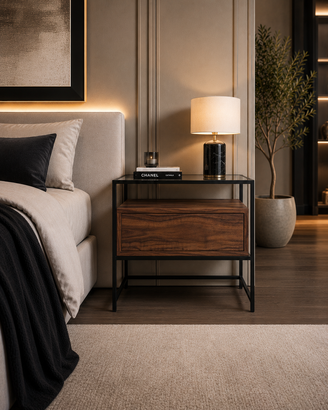 Derwent Side Table