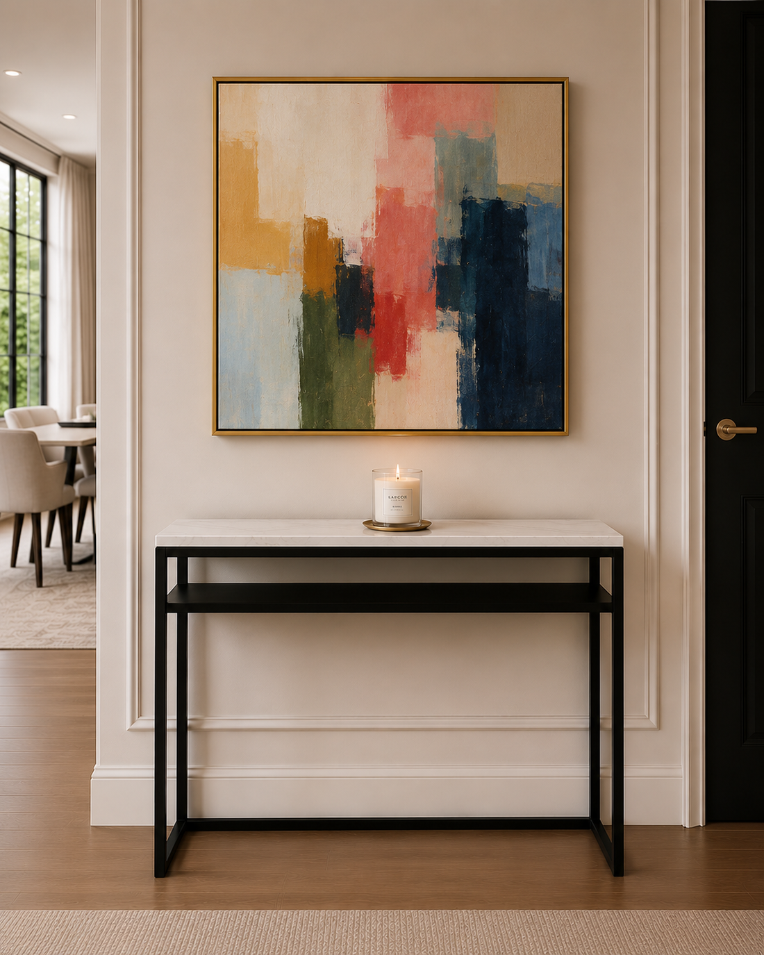 Lyne Console Table