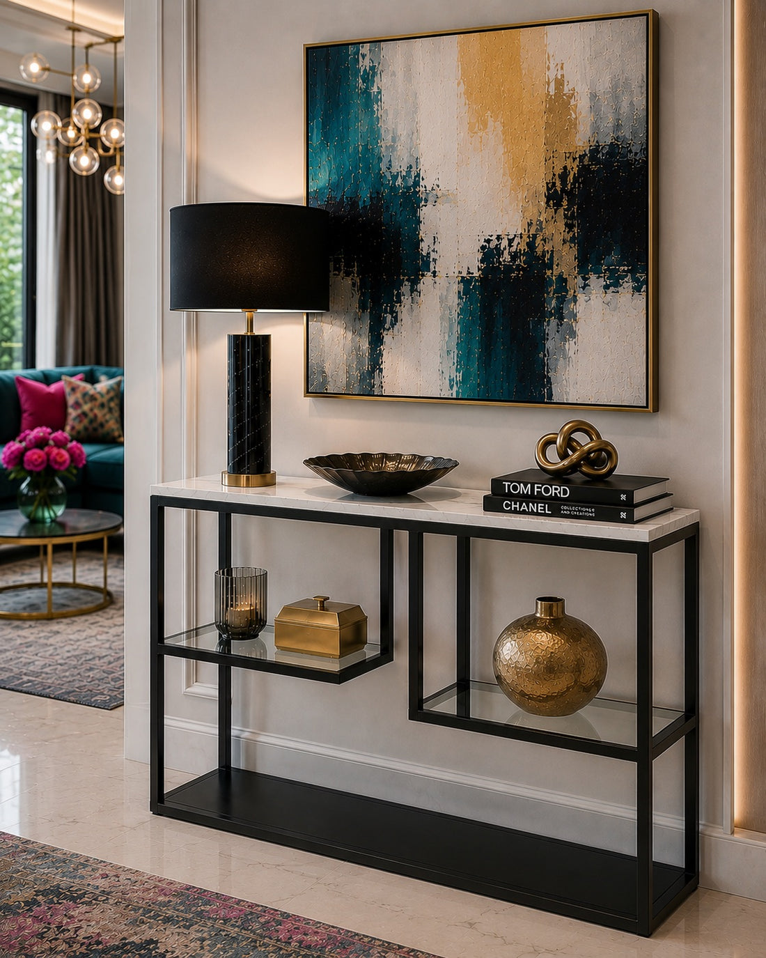 Rede Console Table