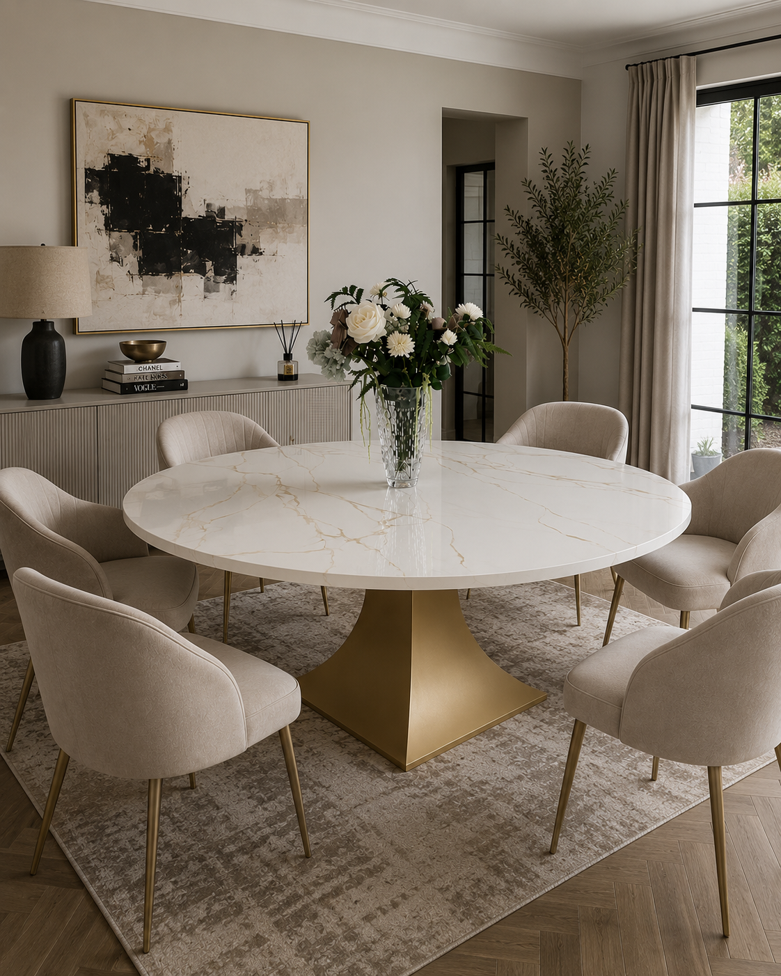 Whalton Dining Table