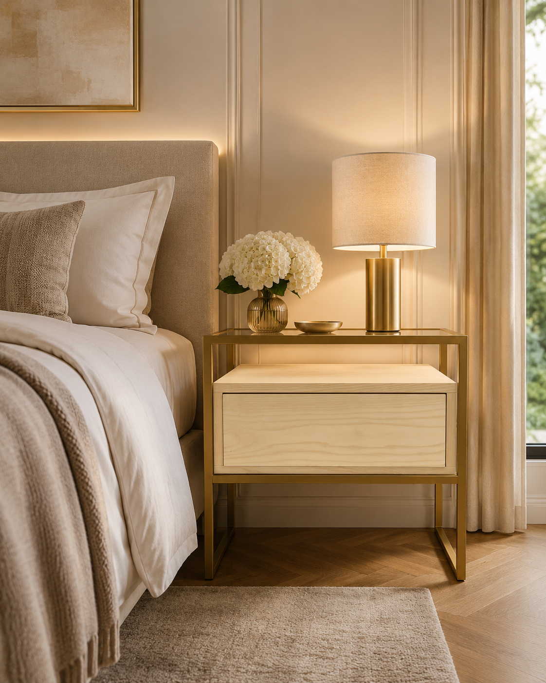 Kielder Side Table