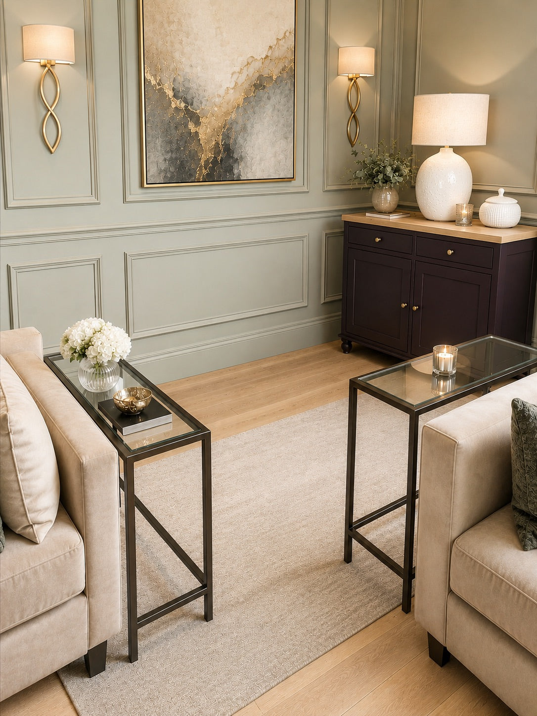 Lysdon Console Table
