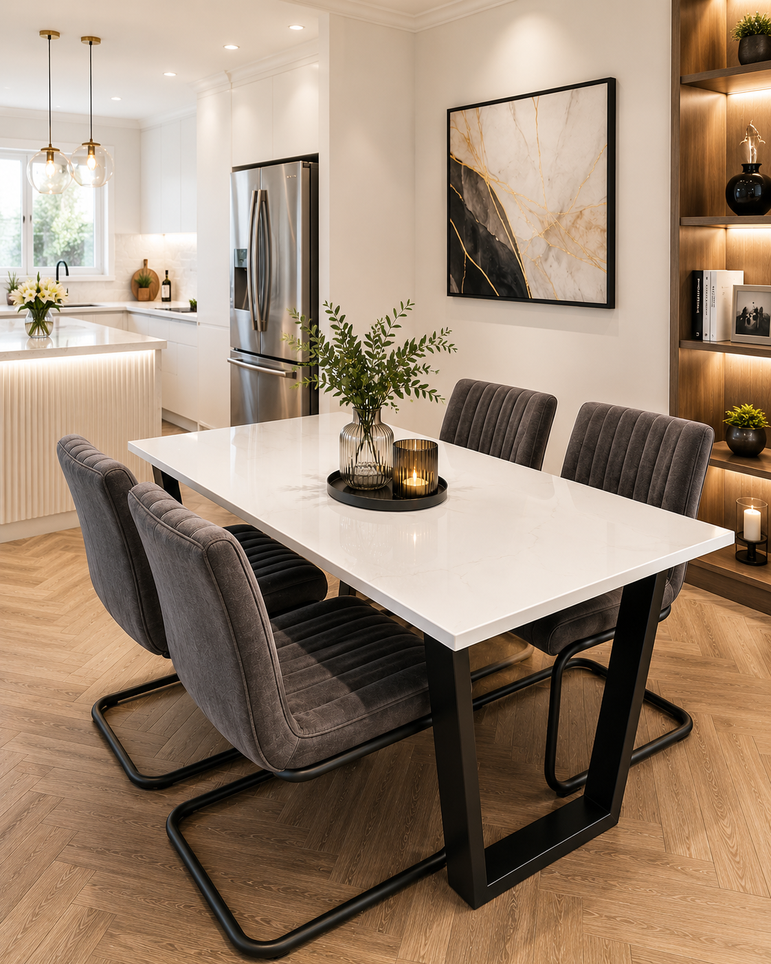 Whitburn Dining Table