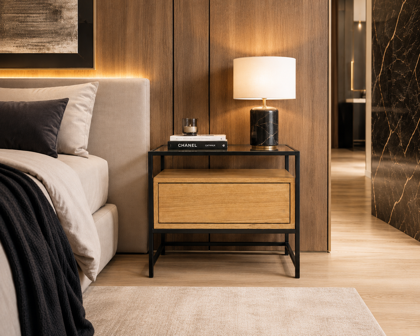 Derwent Side Table