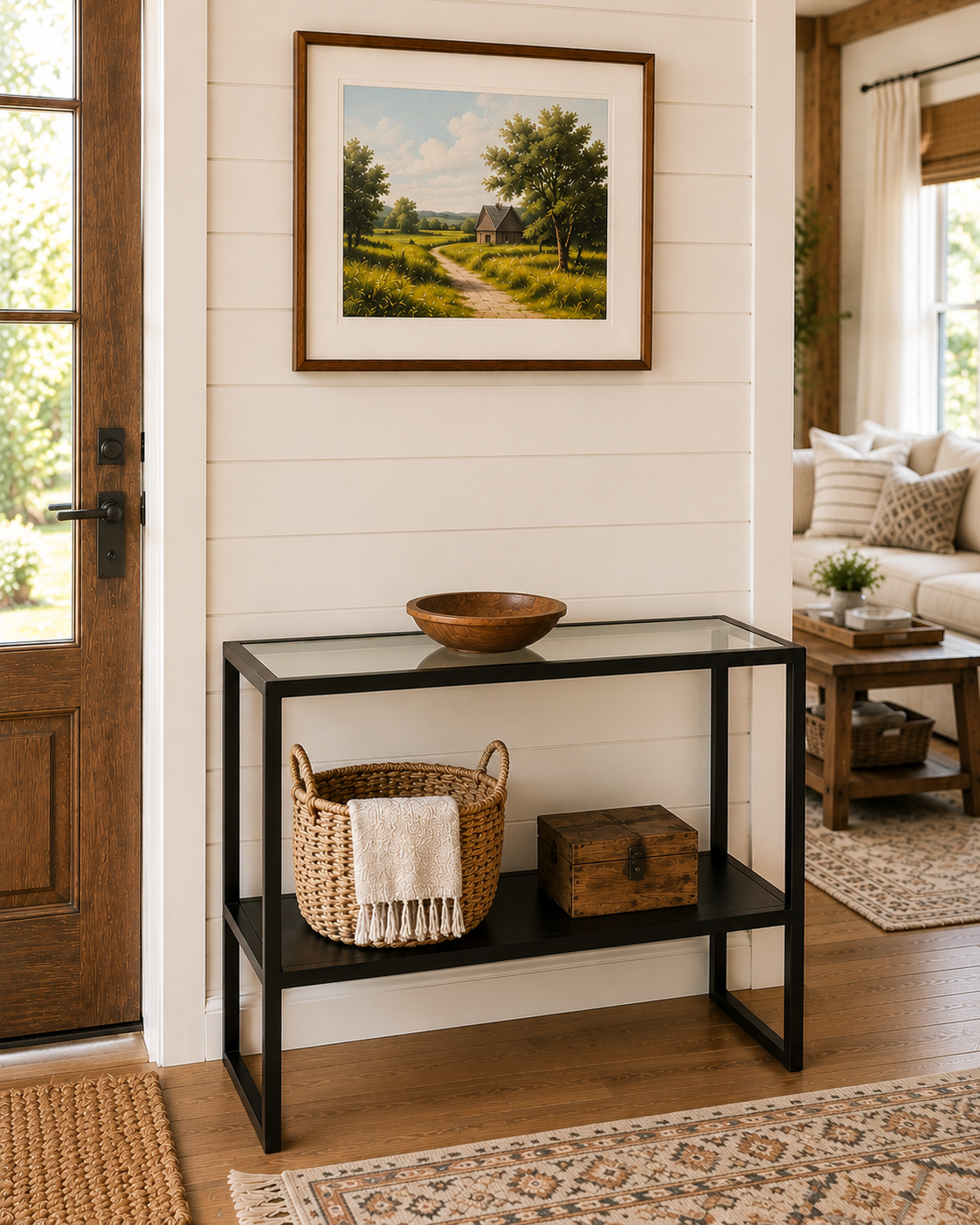 Aln Console Table