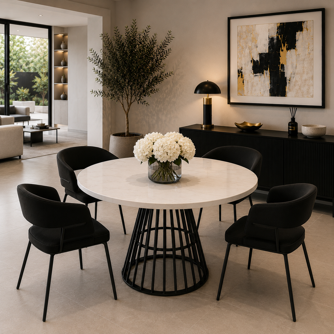 Dalton Dining Table