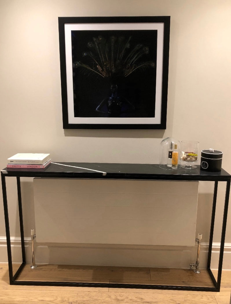 Eternal Marquinna Marble Console Table