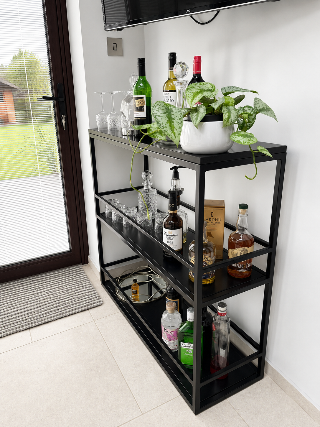 Beck Console Table