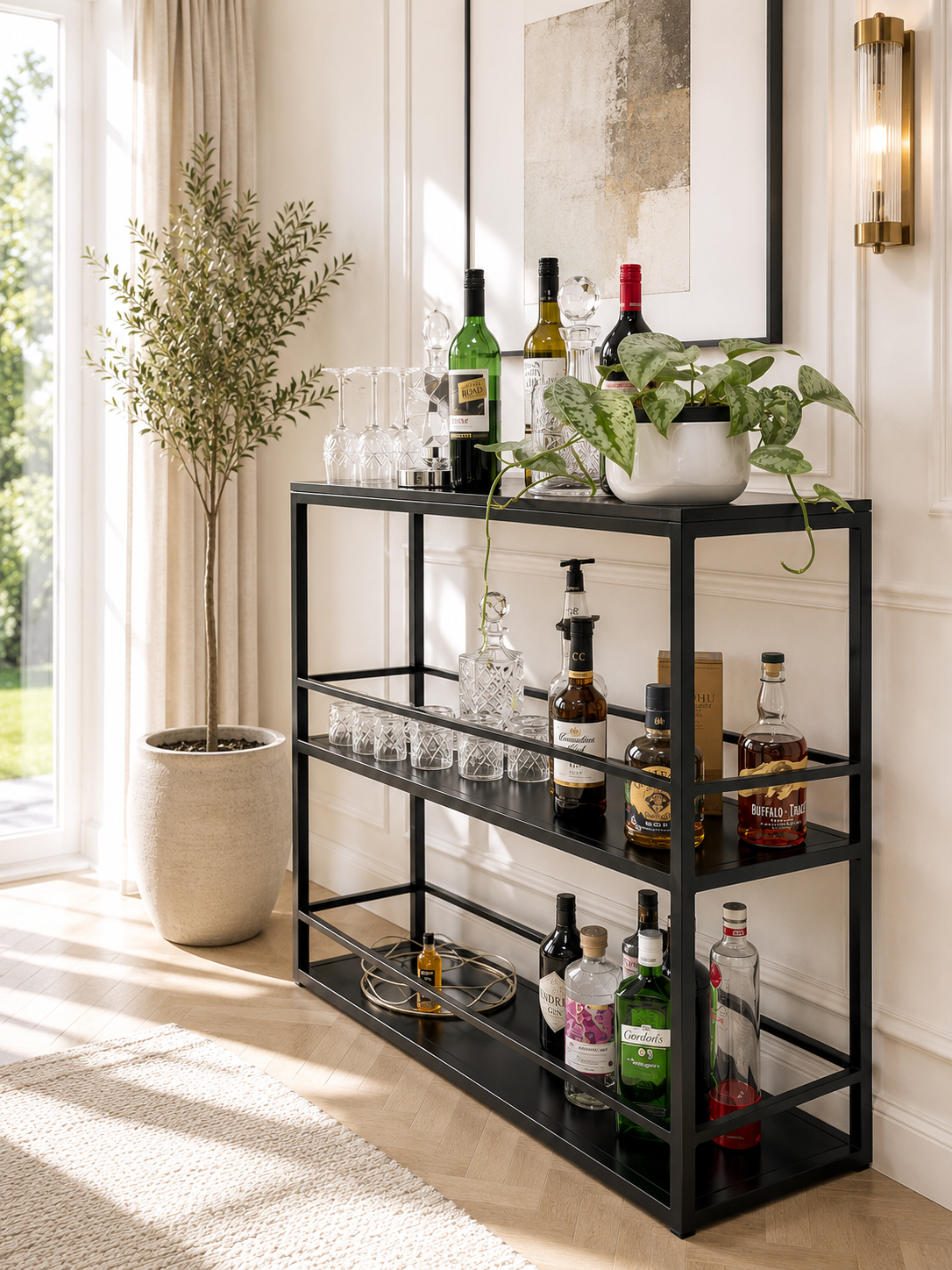 Beck Console Table