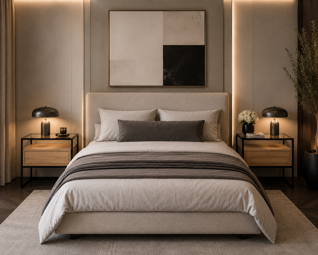 bedside table