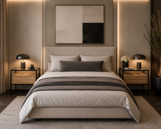 bedside table