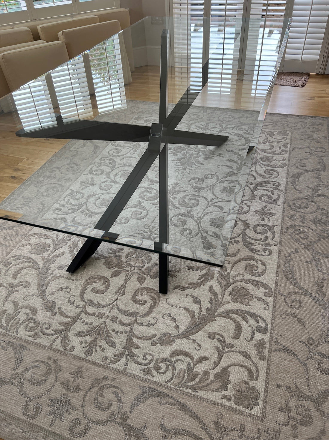 Whitley Dining Table