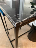 Nero Marquina Breakfast Bar - RESS Furniture Ltd